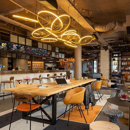 Moxy Paris Clamart Eksteriør billede