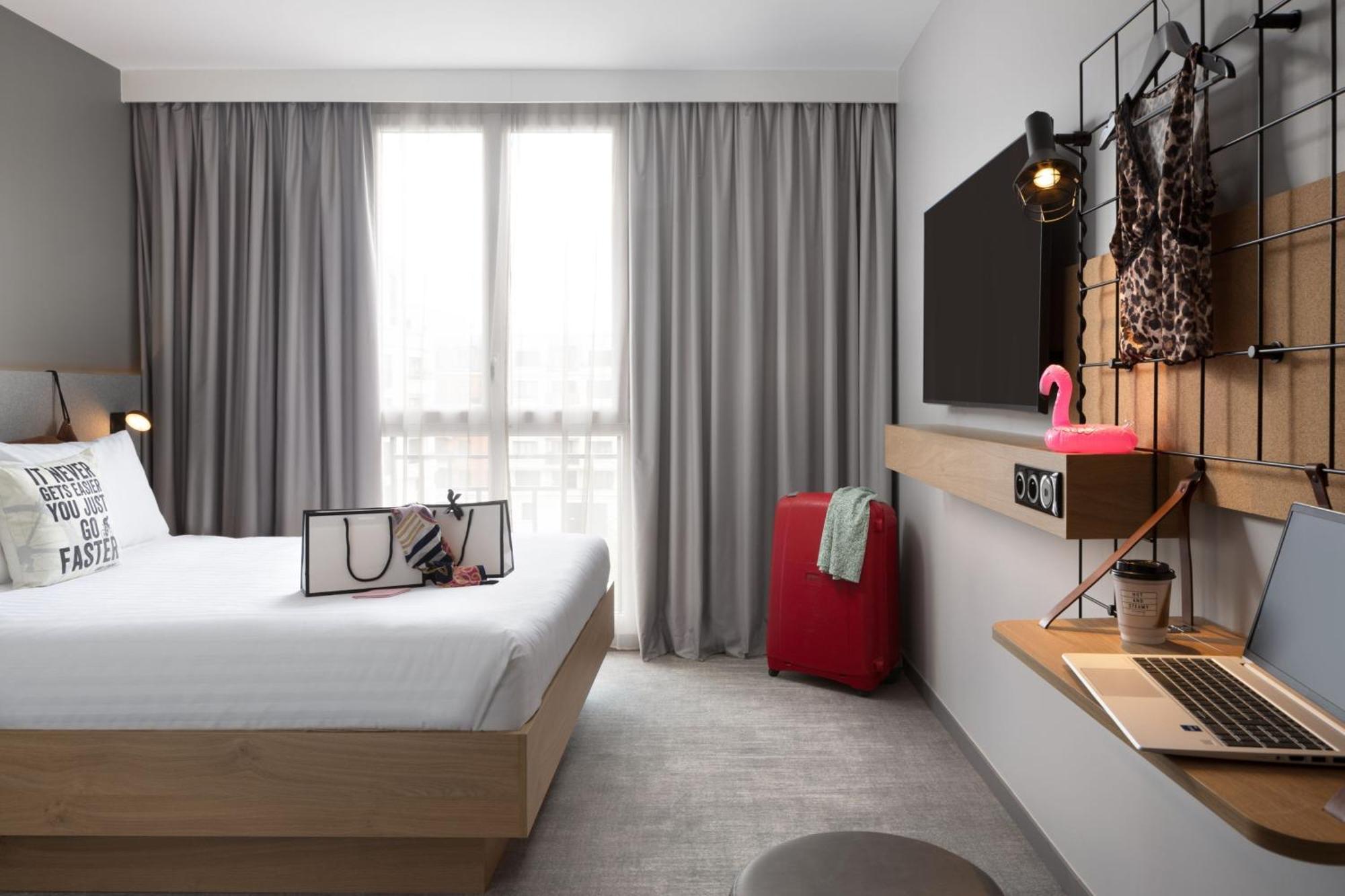 Moxy Paris Clamart Eksteriør billede