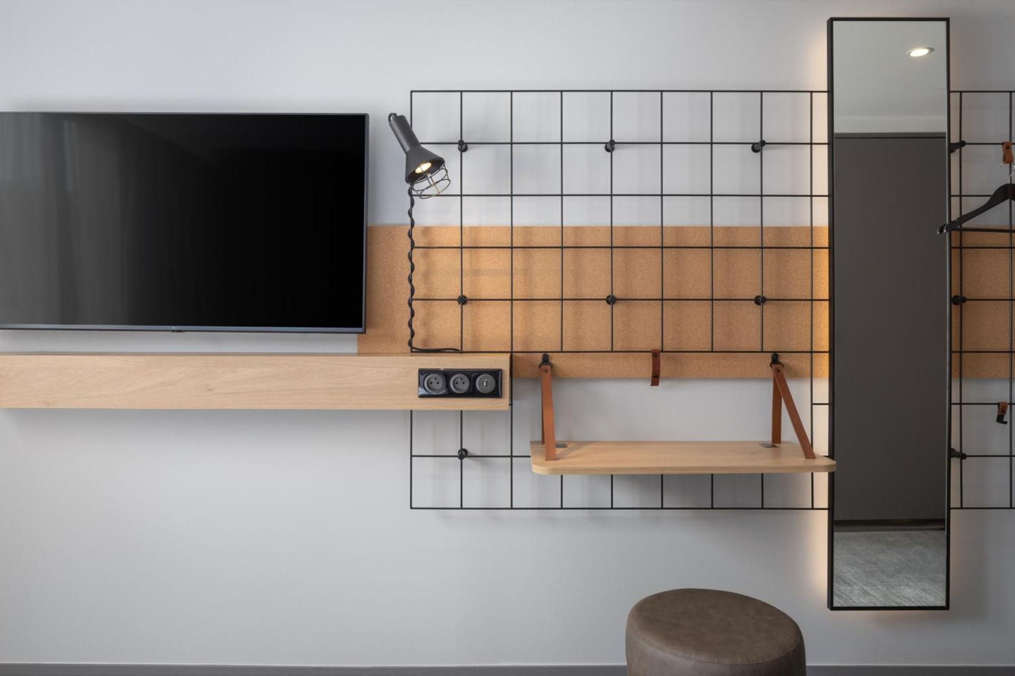 Moxy Paris Clamart Eksteriør billede