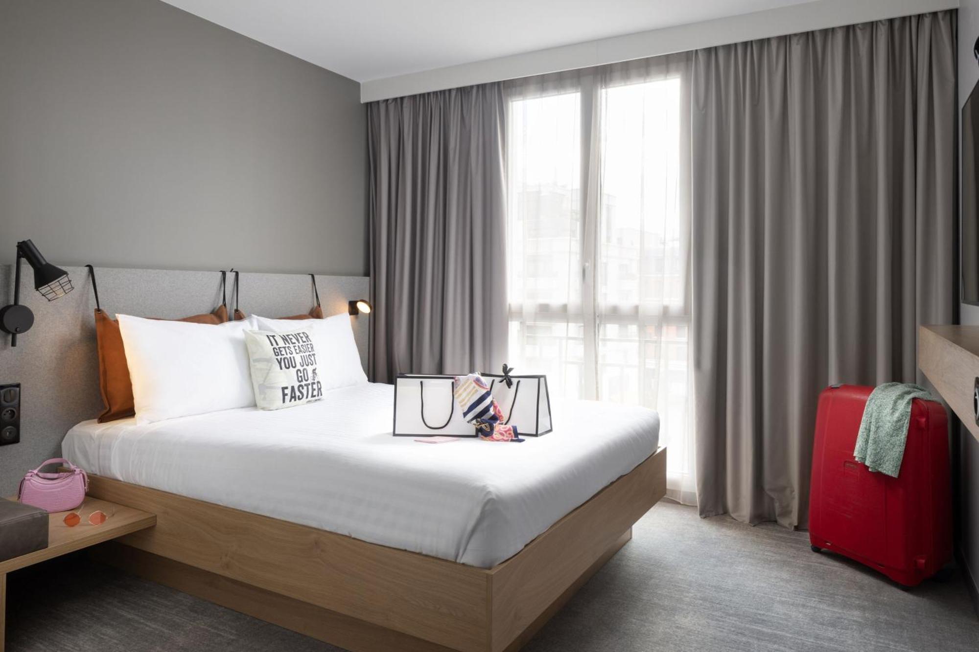 Moxy Paris Clamart Eksteriør billede