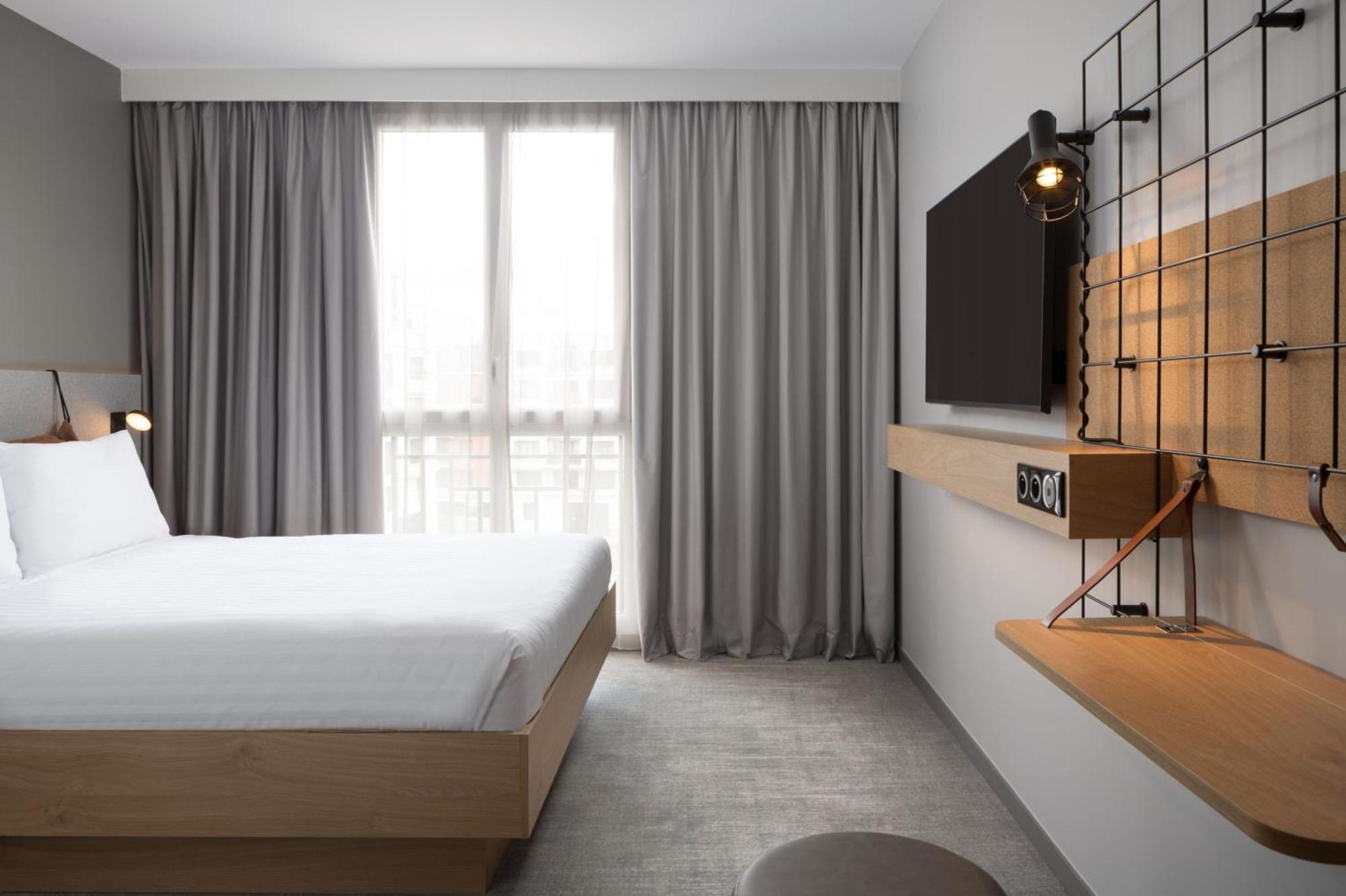 Moxy Paris Clamart Eksteriør billede