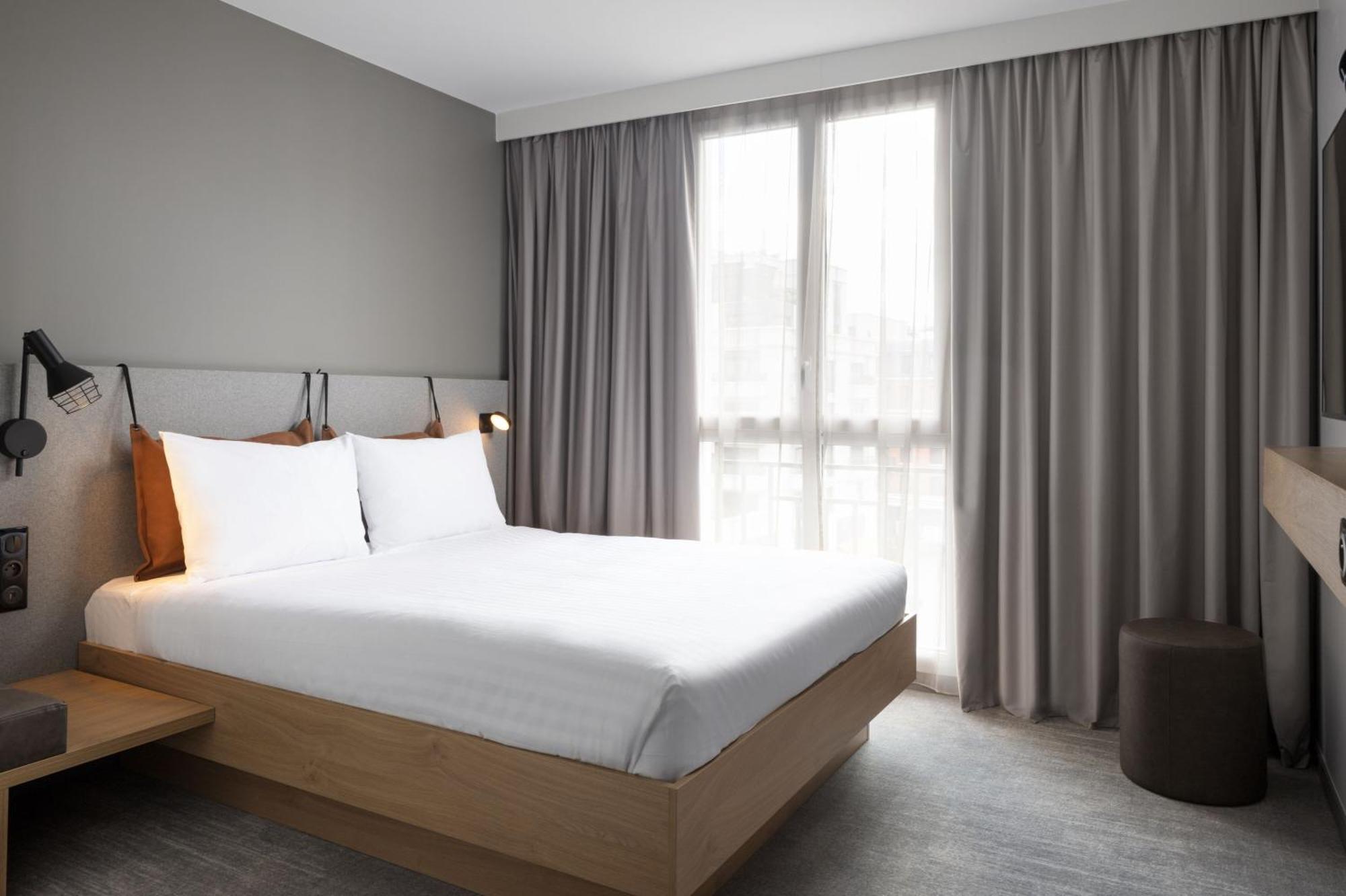 Moxy Paris Clamart Eksteriør billede