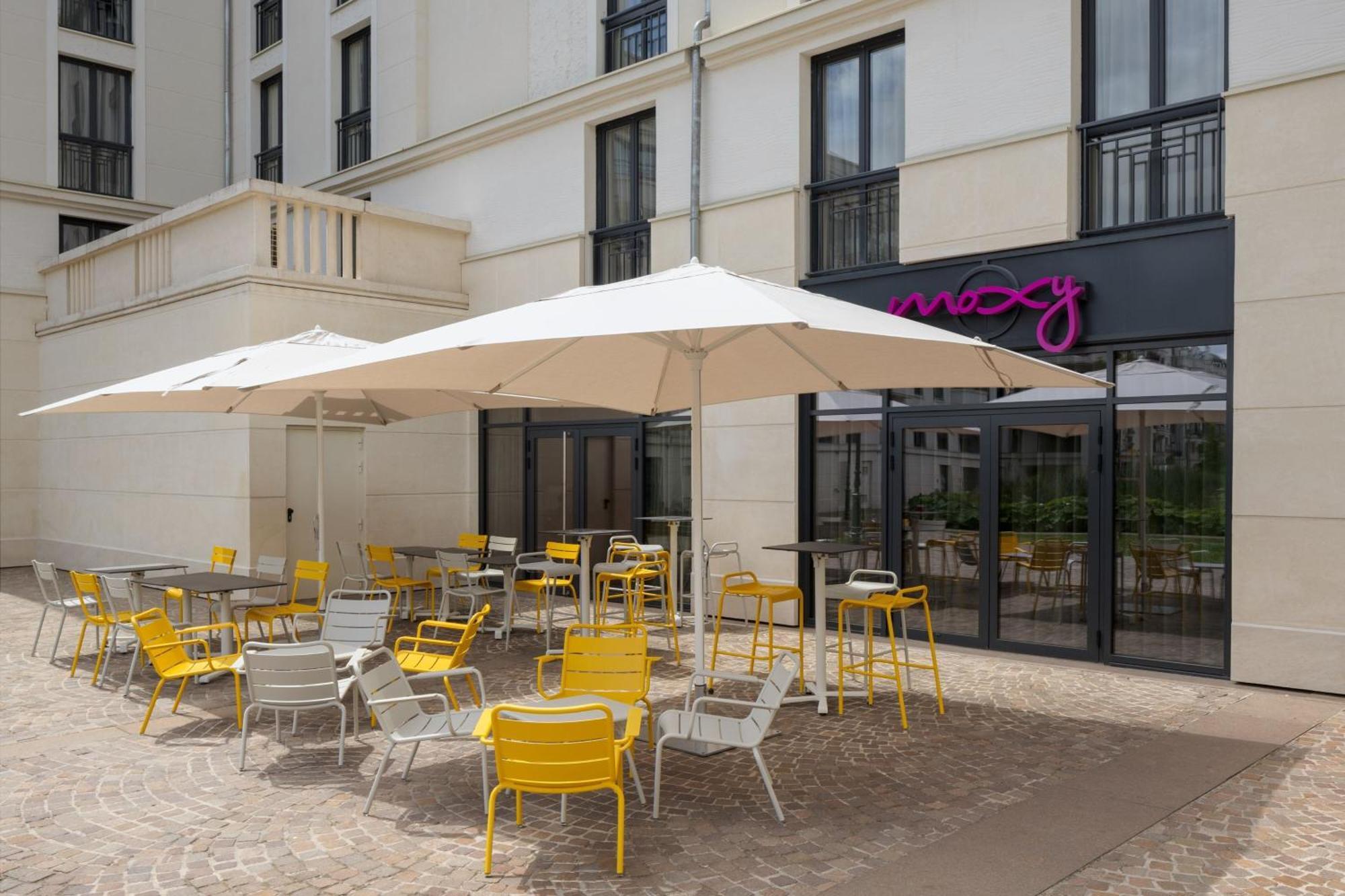 Moxy Paris Clamart Eksteriør billede