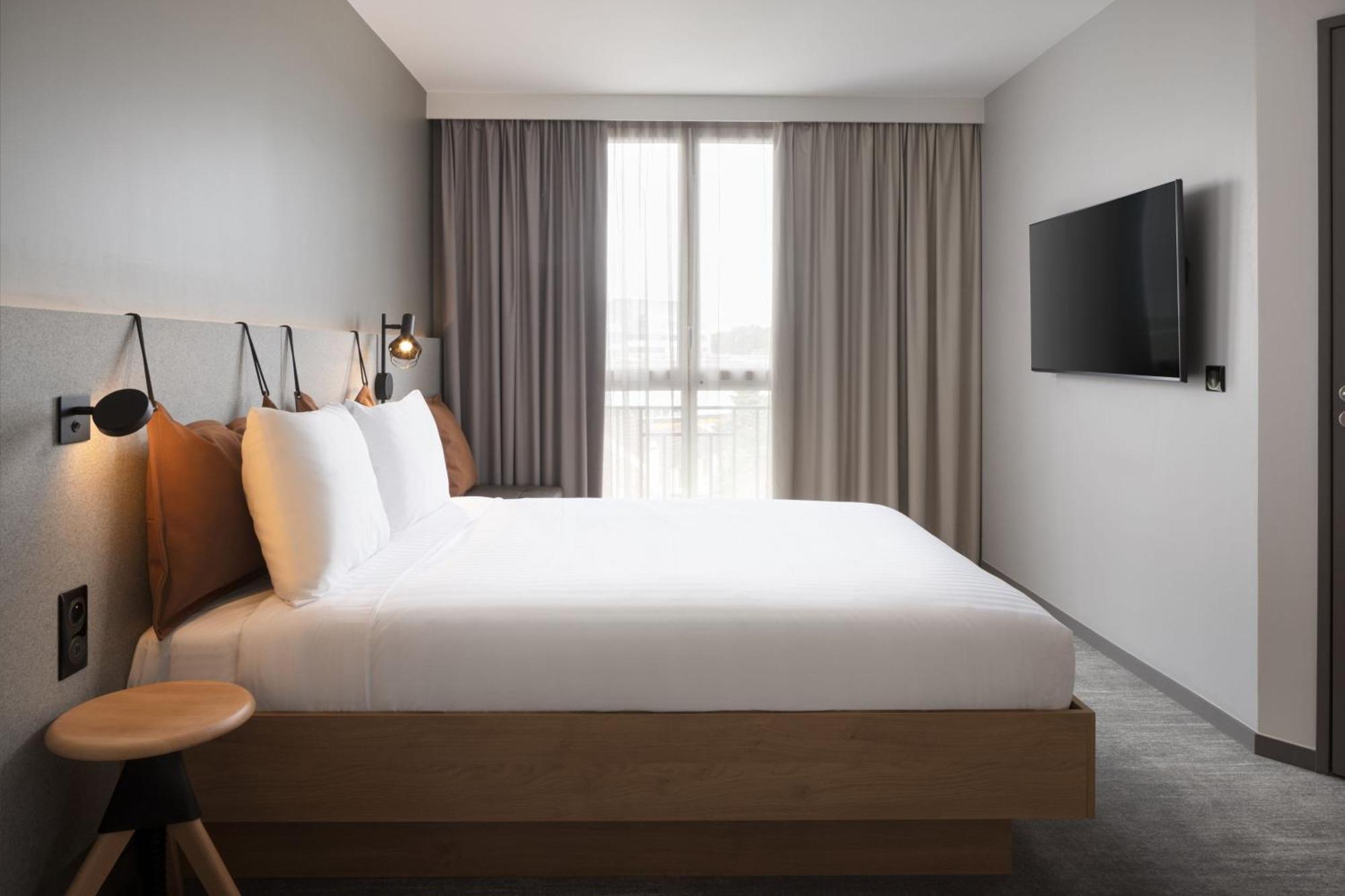 Moxy Paris Clamart Eksteriør billede