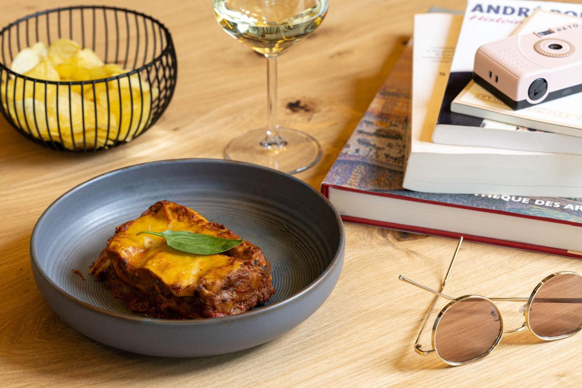 Moxy Paris Clamart Eksteriør billede