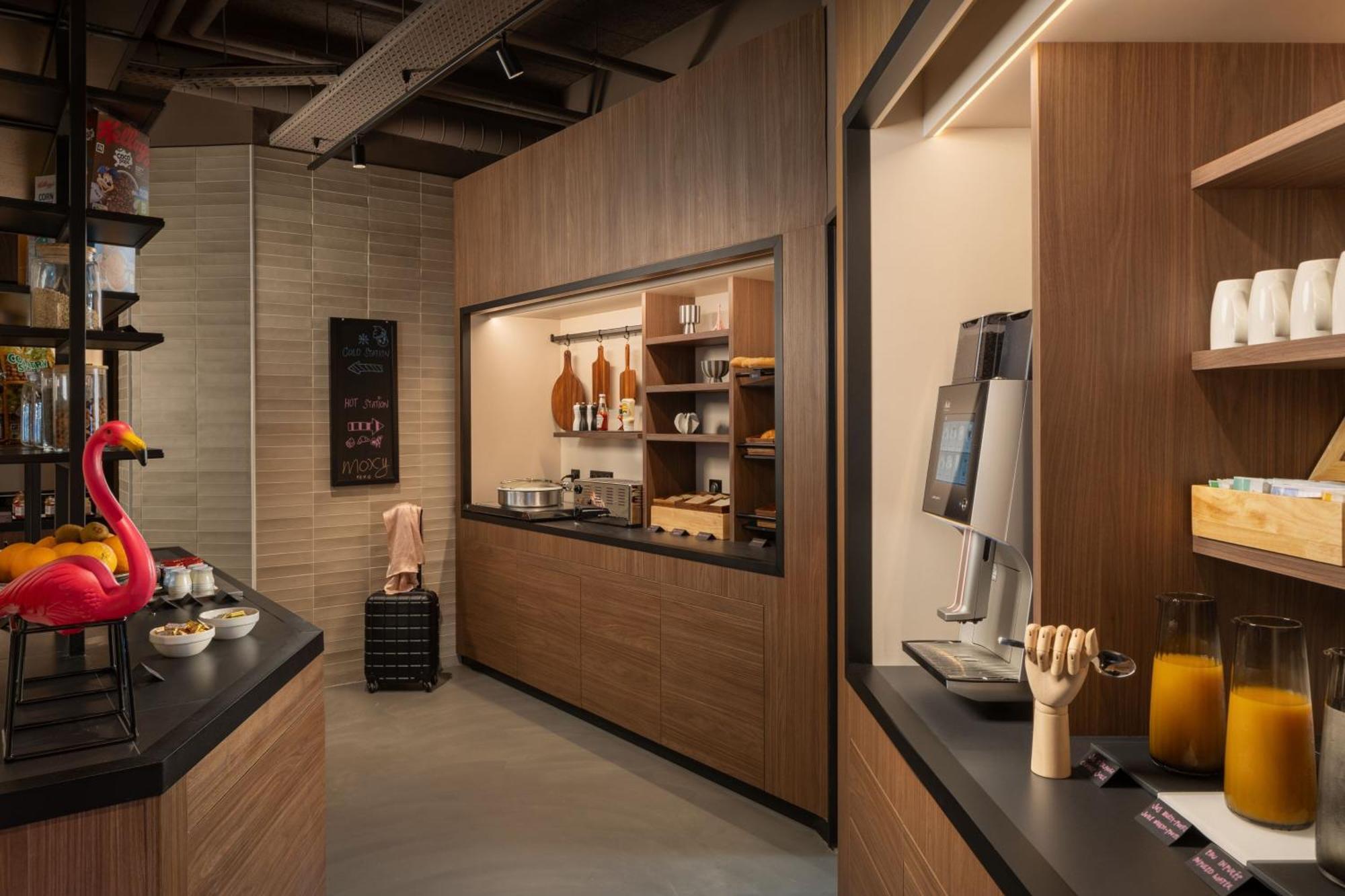 Moxy Paris Clamart Eksteriør billede
