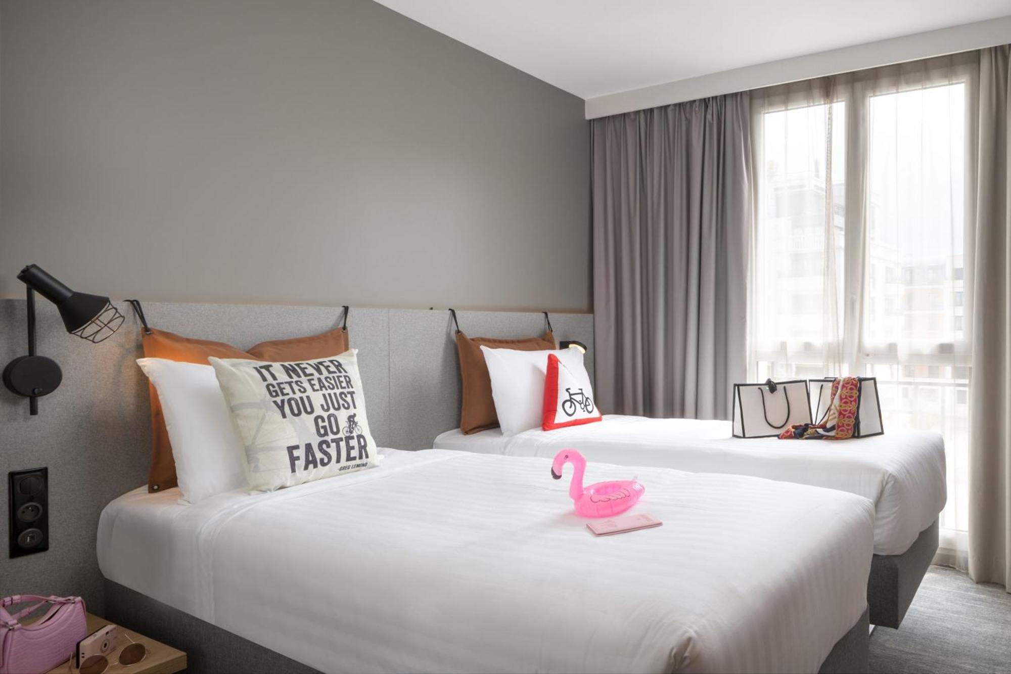 Moxy Paris Clamart Eksteriør billede