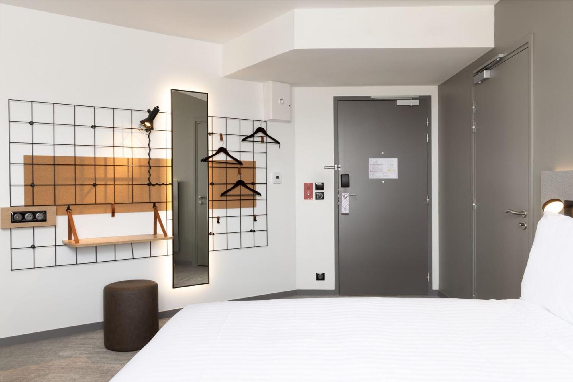 Moxy Paris Clamart Eksteriør billede