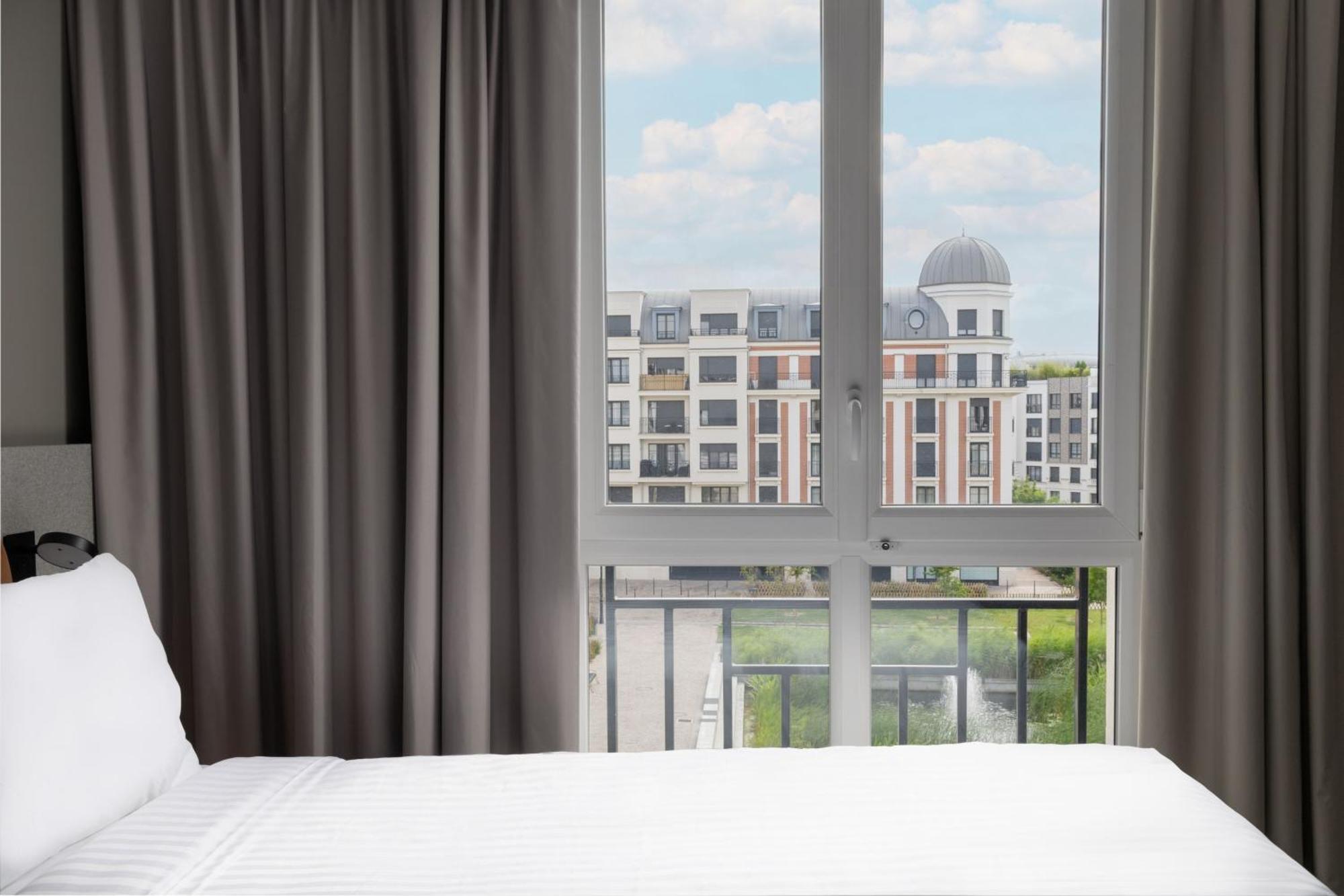 Moxy Paris Clamart Eksteriør billede