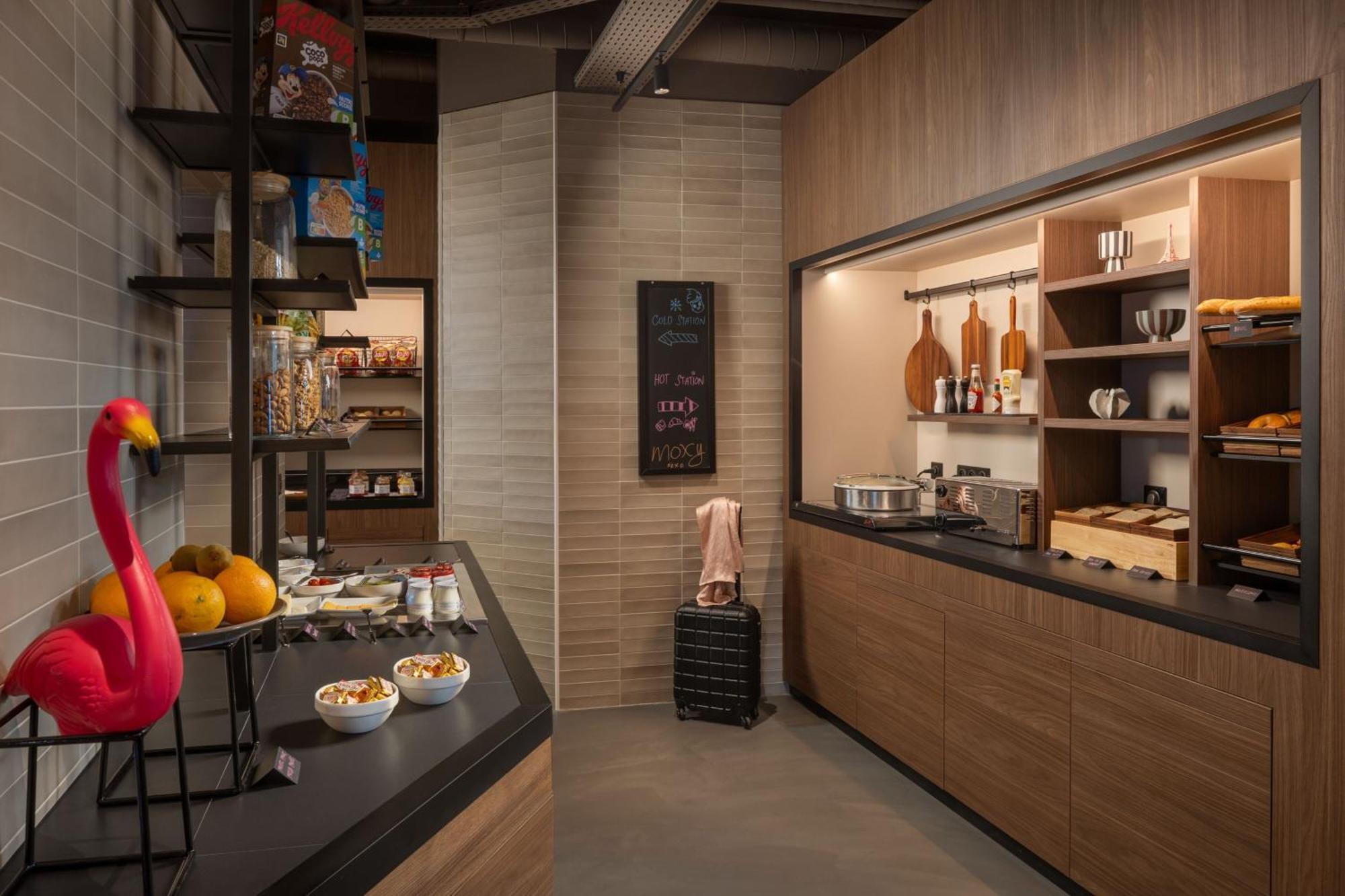 Moxy Paris Clamart Eksteriør billede