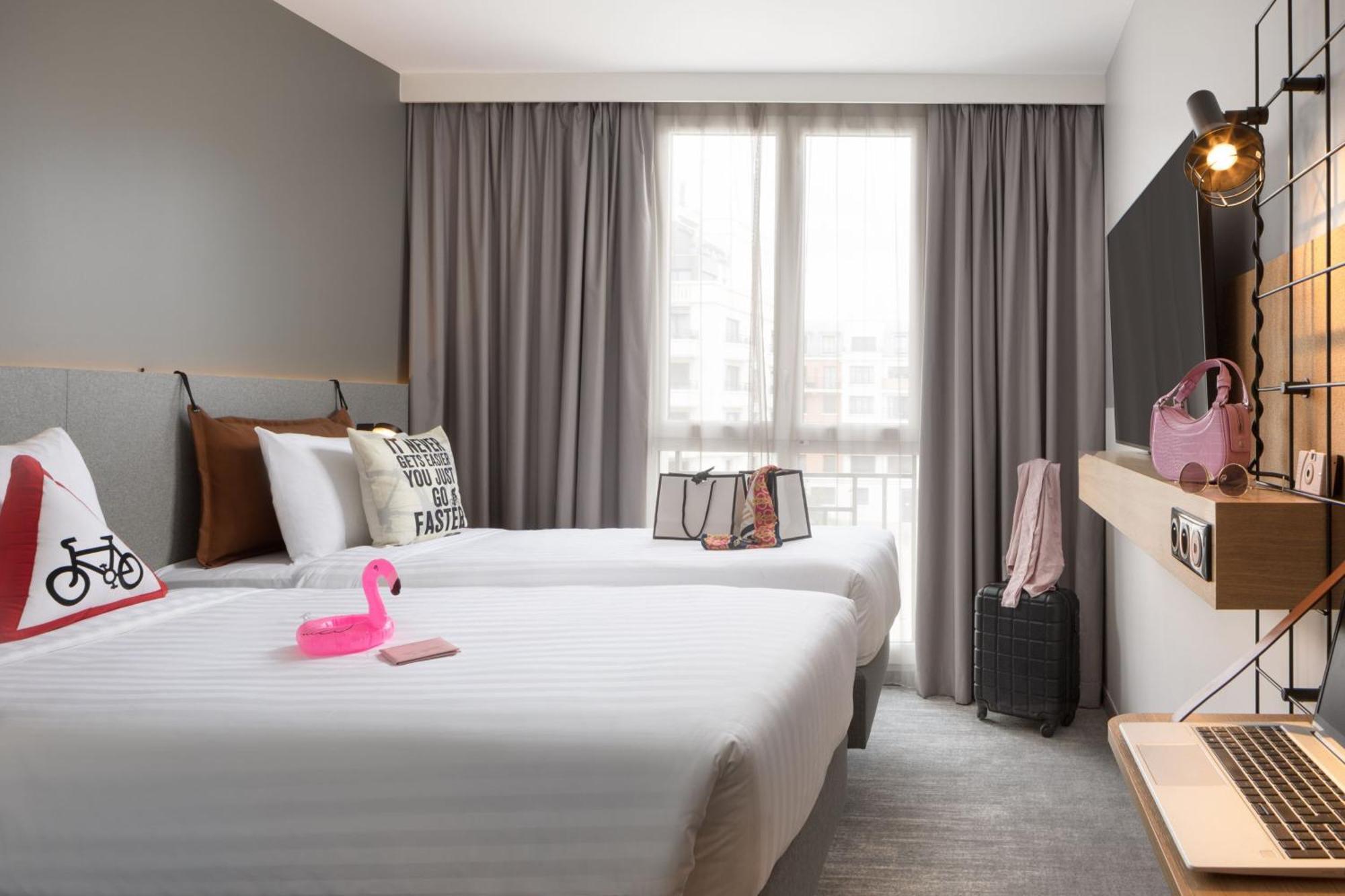 Moxy Paris Clamart Eksteriør billede