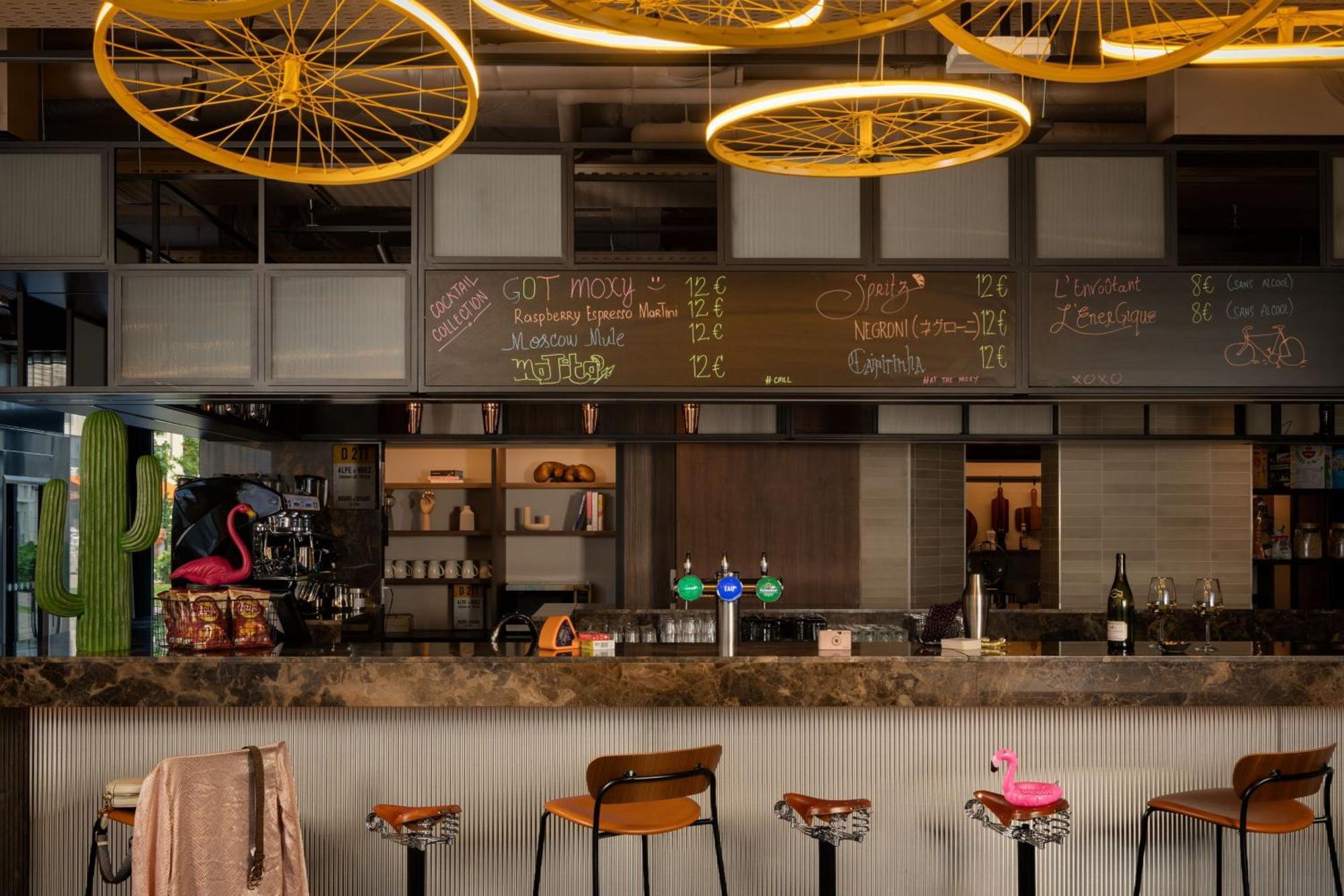 Moxy Paris Clamart Eksteriør billede