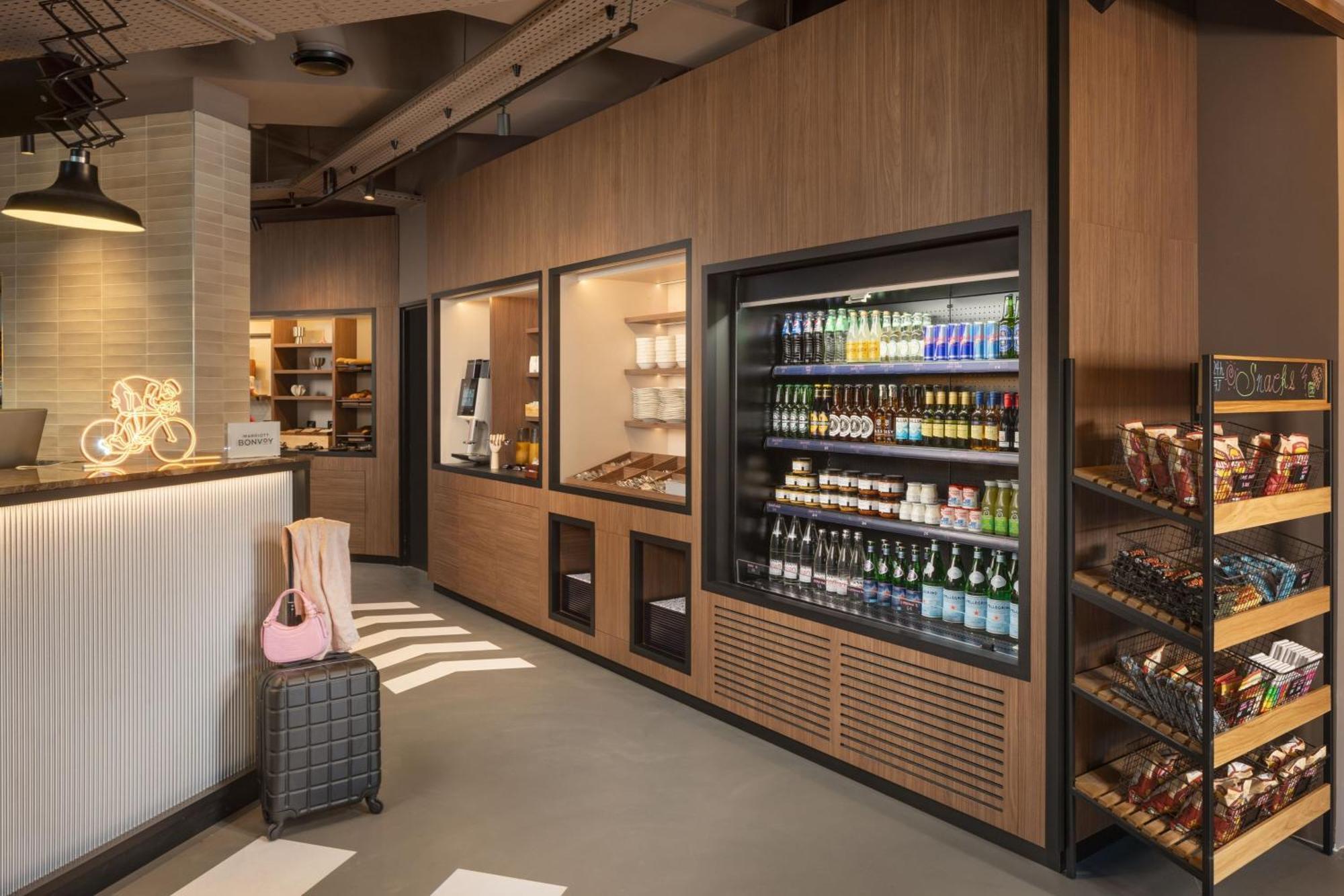Moxy Paris Clamart Eksteriør billede