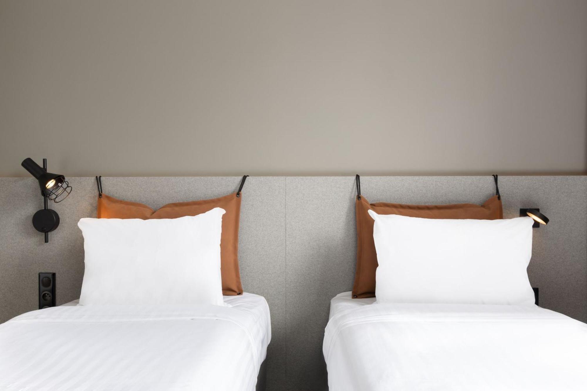Moxy Paris Clamart Eksteriør billede