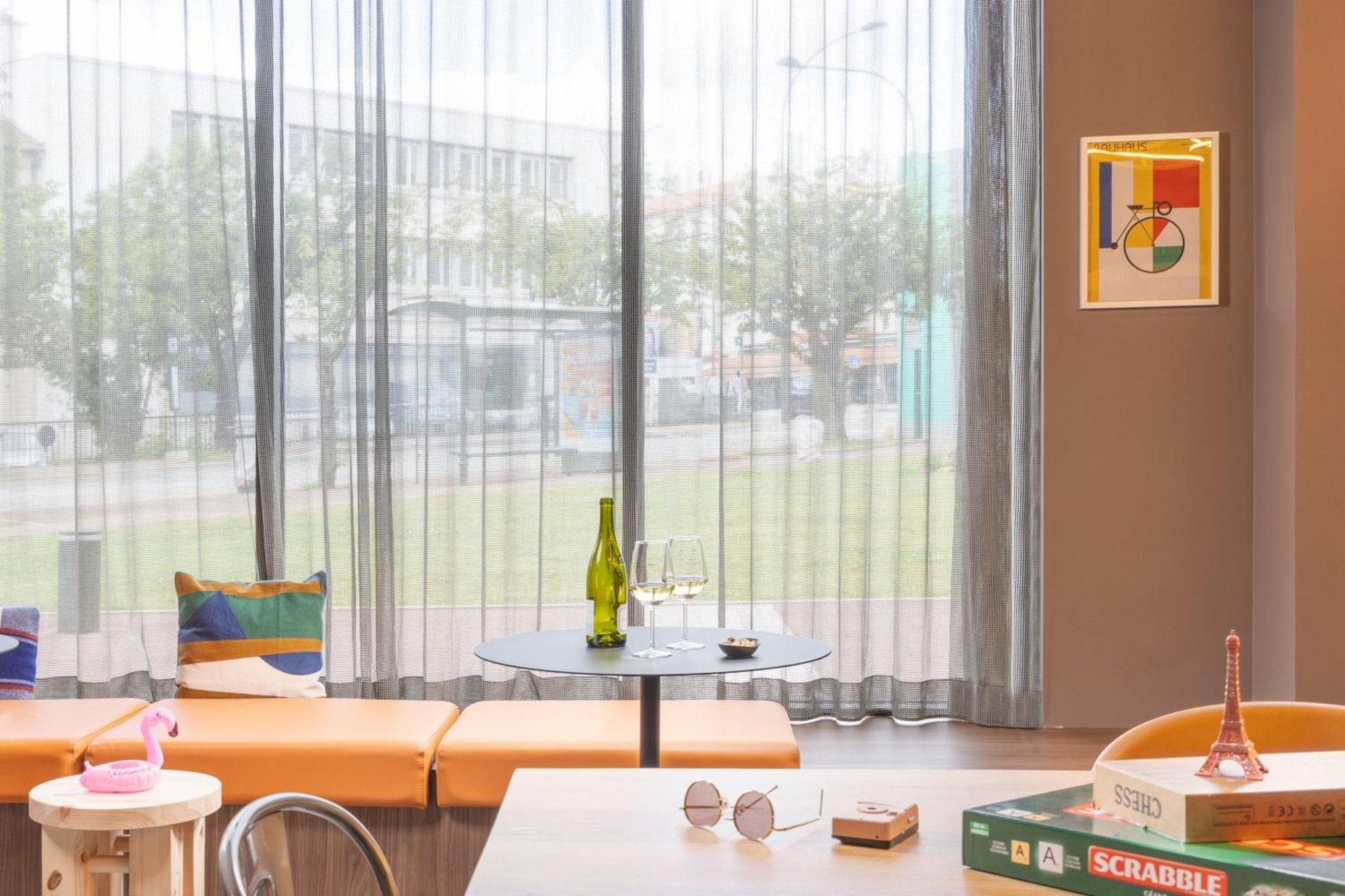 Moxy Paris Clamart Eksteriør billede