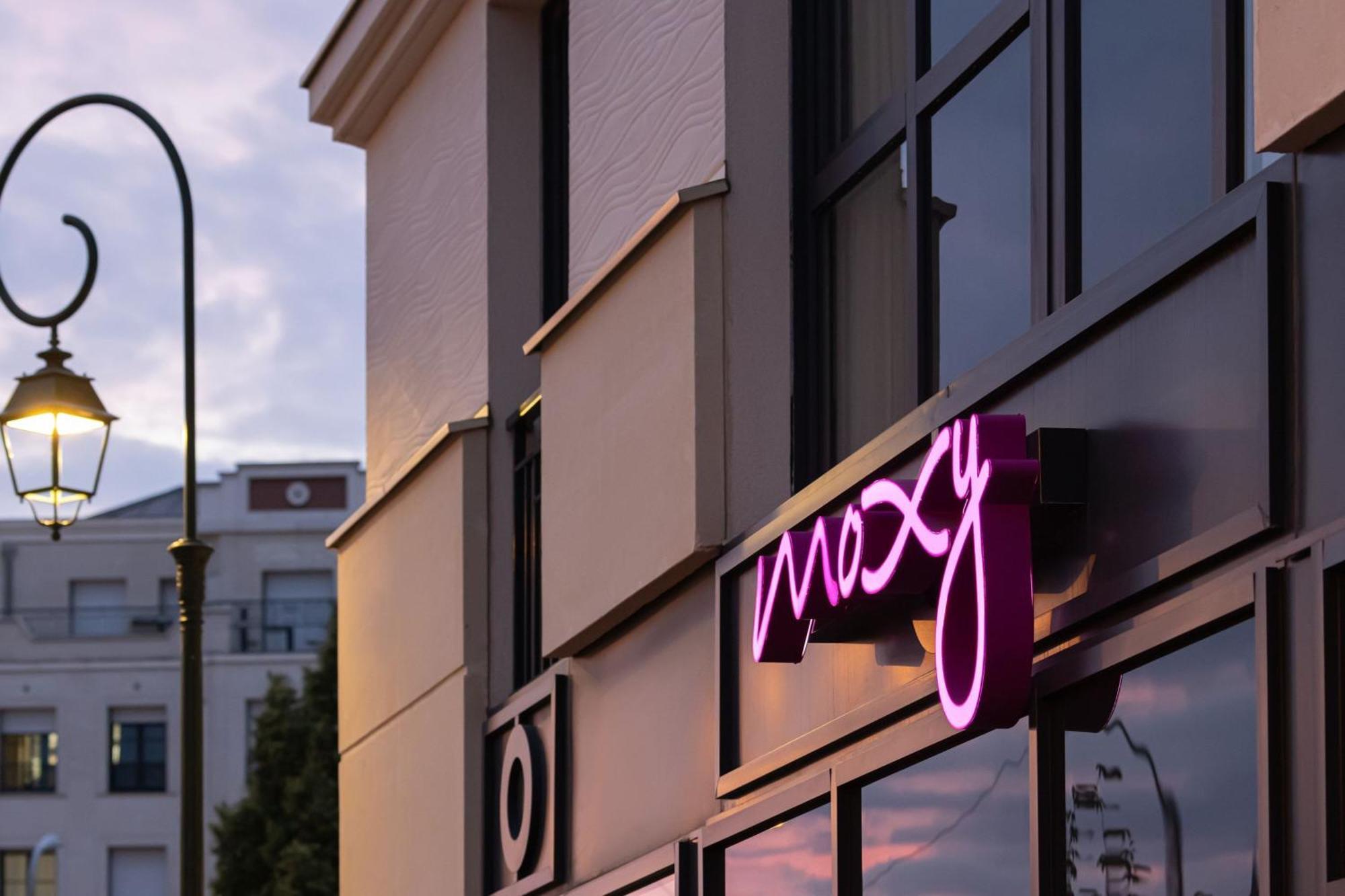Moxy Paris Clamart Eksteriør billede