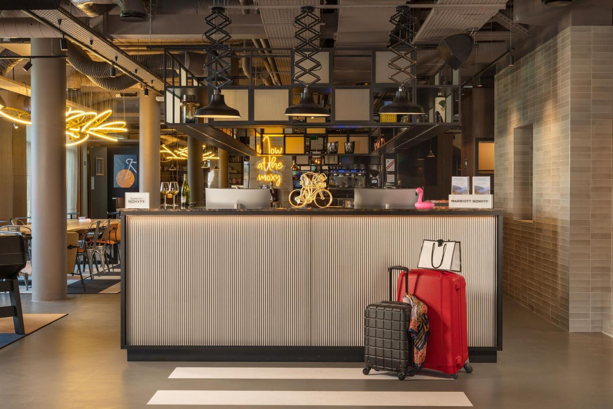 Moxy Paris Clamart Eksteriør billede