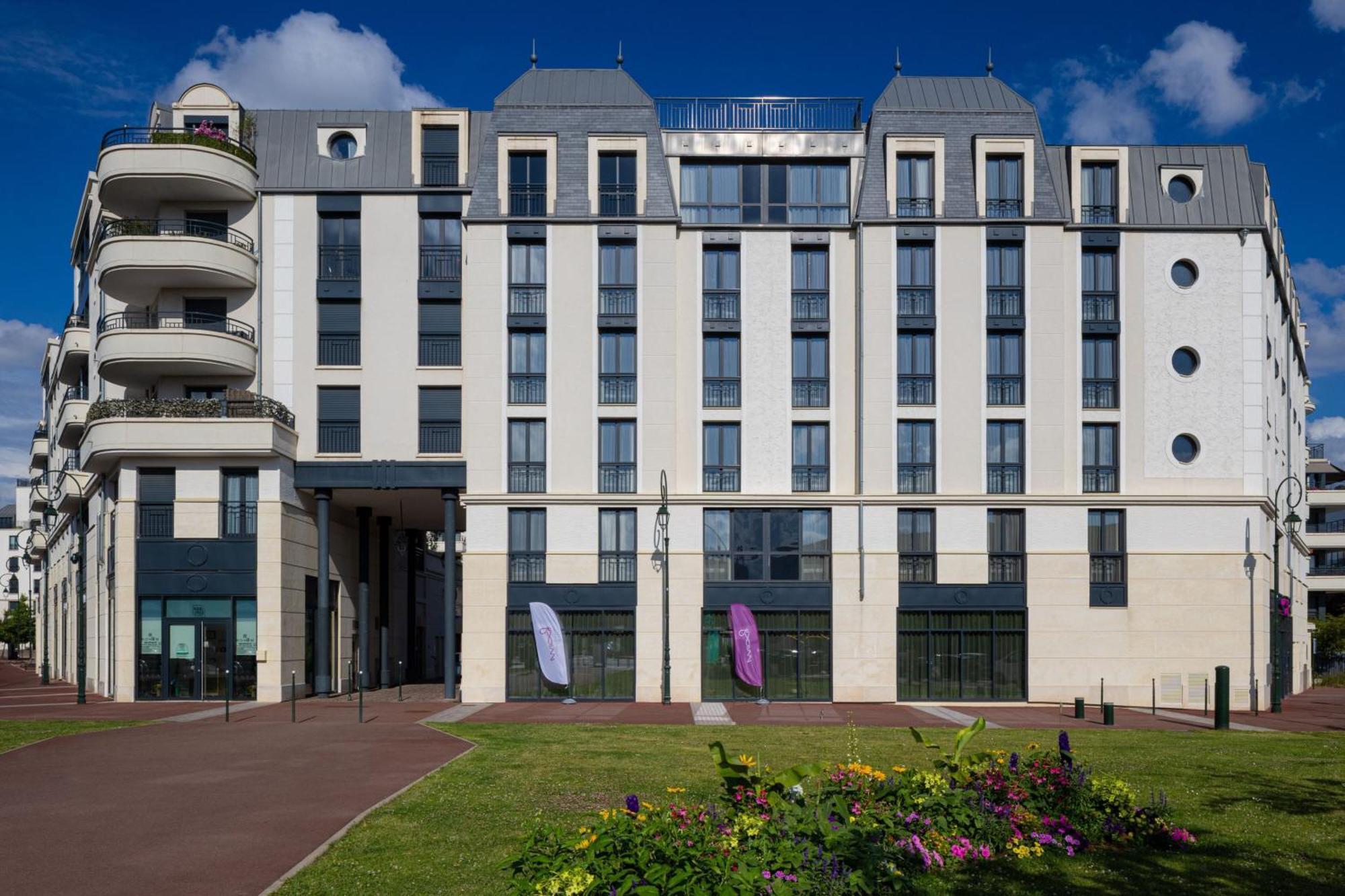 Moxy Paris Clamart Eksteriør billede