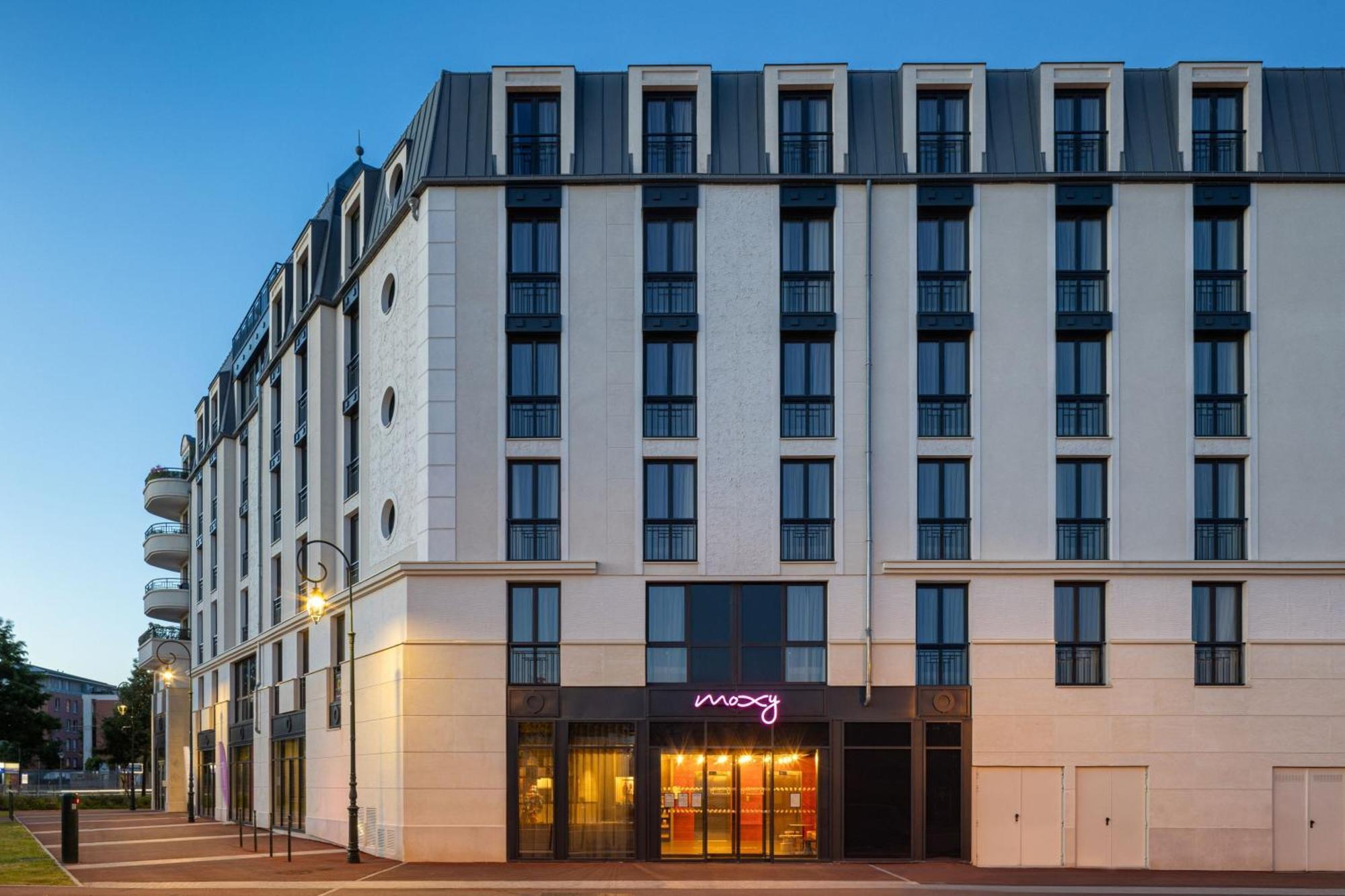 Moxy Paris Clamart Eksteriør billede