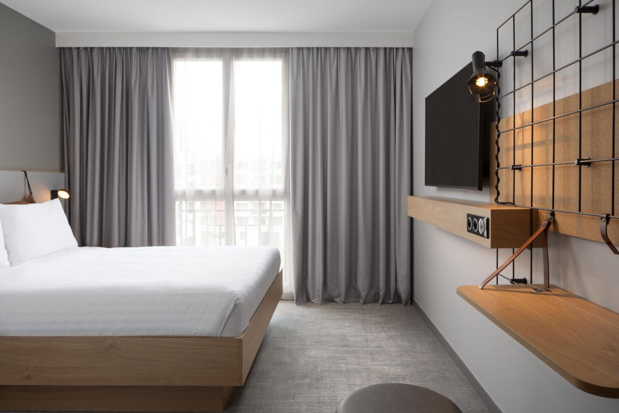 Moxy Paris Clamart Eksteriør billede