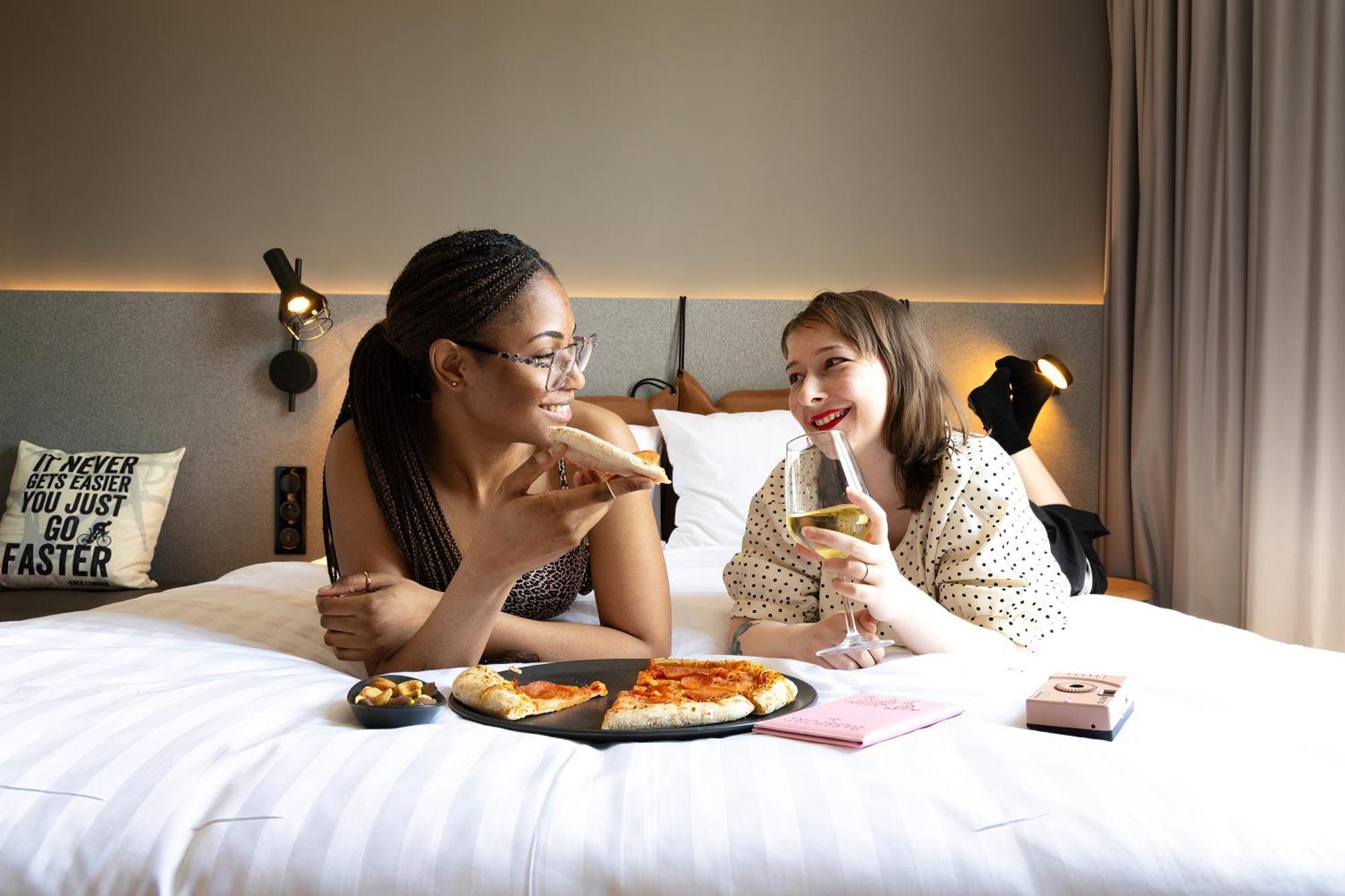 Moxy Paris Clamart Eksteriør billede