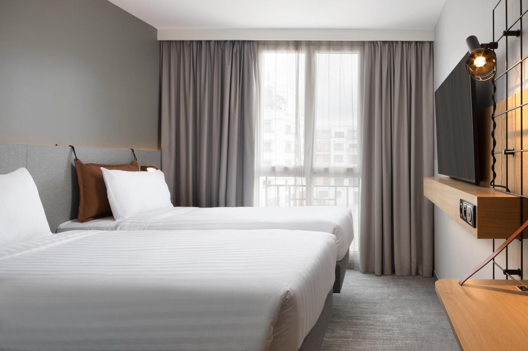 Moxy Paris Clamart Eksteriør billede