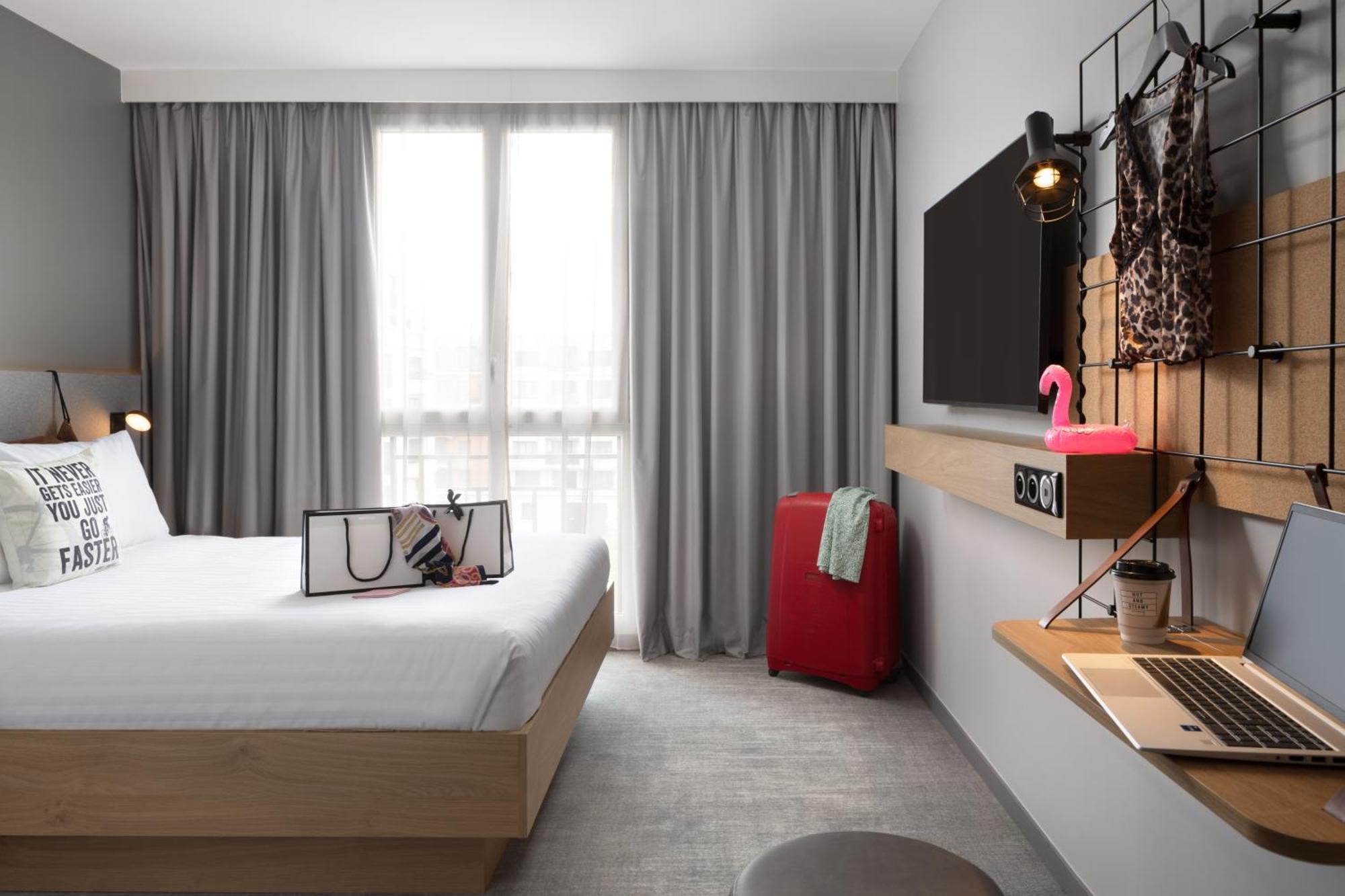 Moxy Paris Clamart Eksteriør billede